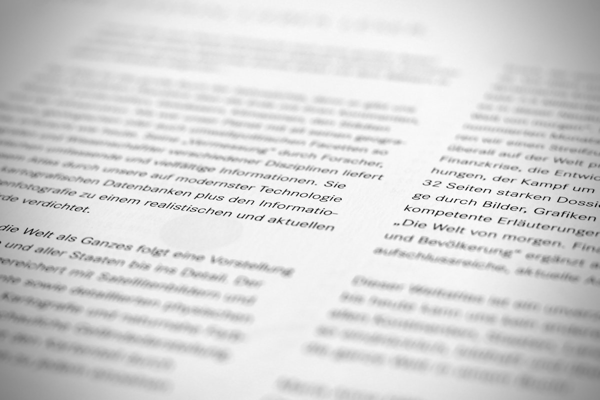 Editorial